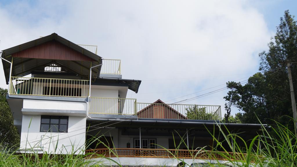 Grace Inn Munnar Homestay Luaran gambar