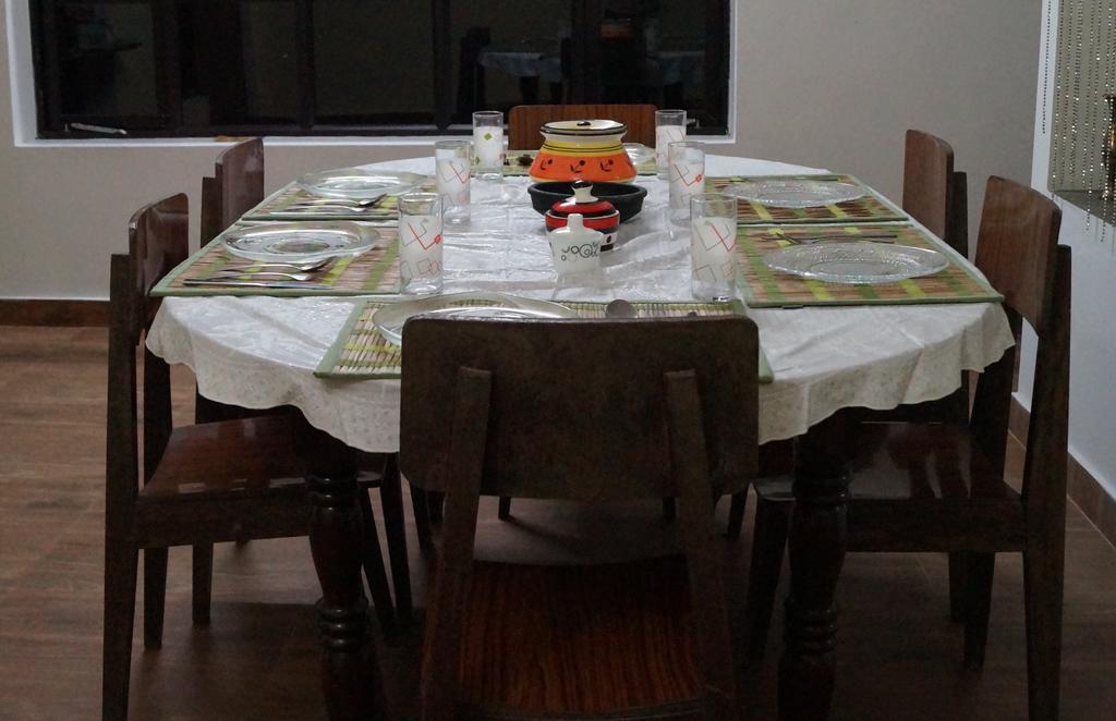 Grace Inn Munnar Homestay Luaran gambar