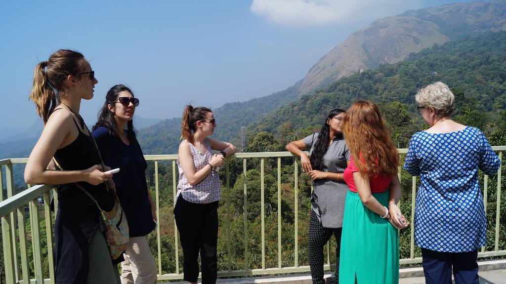 Grace Inn Munnar Homestay Luaran gambar