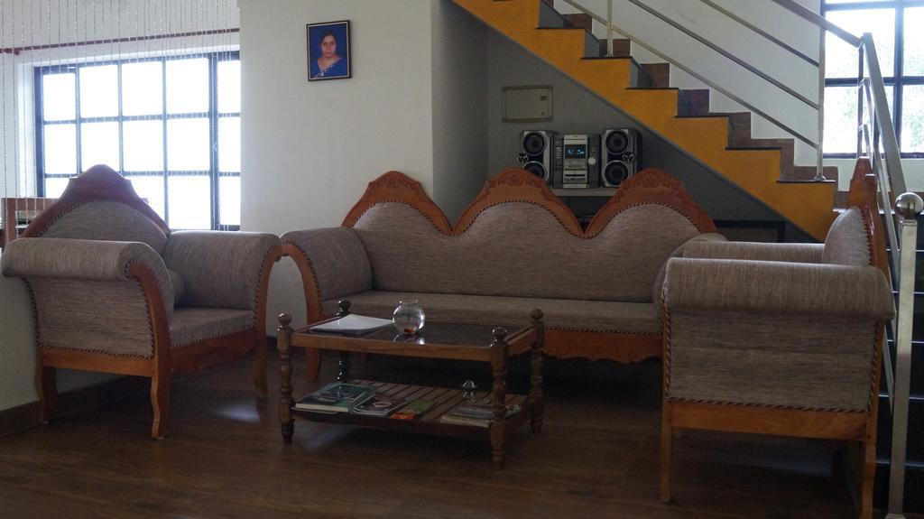 Grace Inn Munnar Homestay Luaran gambar