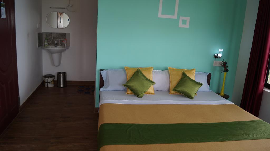 Grace Inn Munnar Homestay Luaran gambar