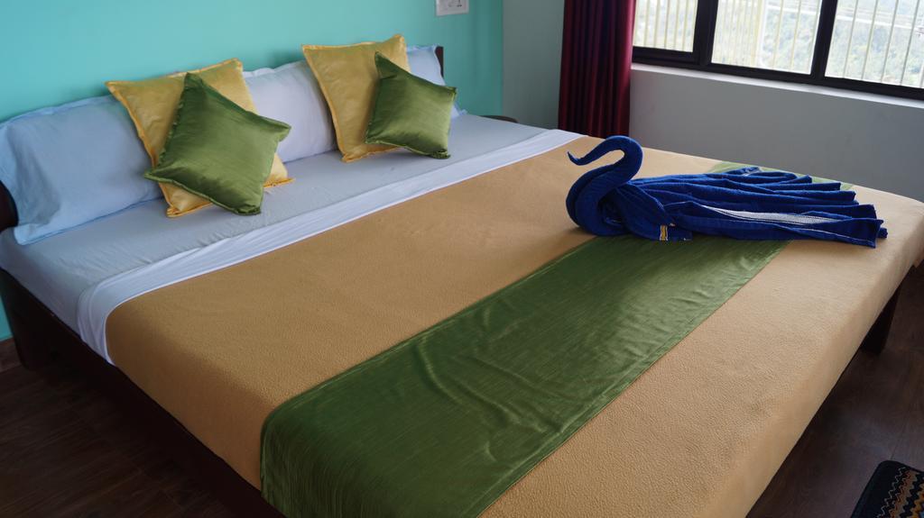 Grace Inn Munnar Homestay Luaran gambar