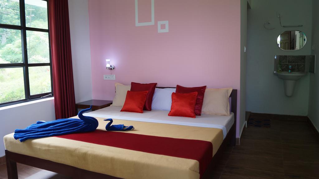 Grace Inn Munnar Homestay Luaran gambar