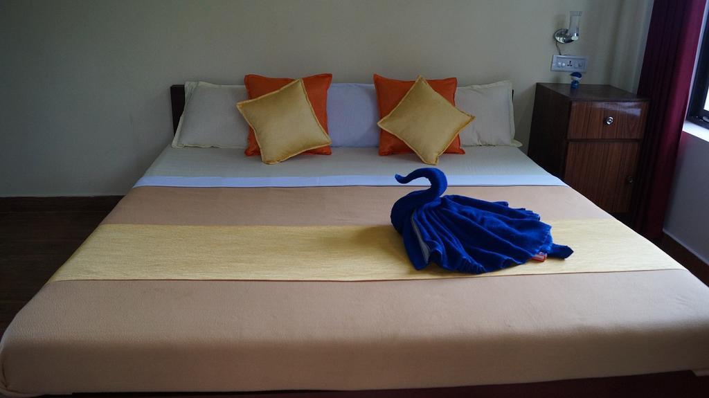 Grace Inn Munnar Homestay Luaran gambar