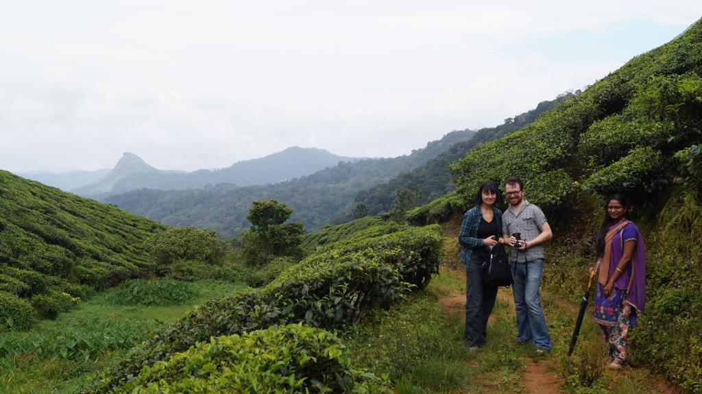 Grace Inn Munnar Homestay Luaran gambar