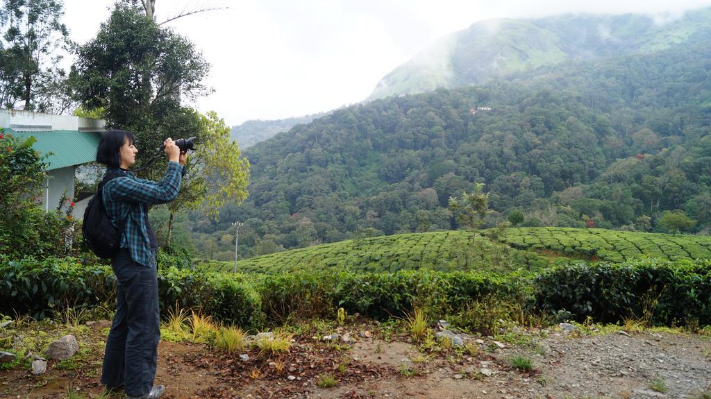 Grace Inn Munnar Homestay Luaran gambar