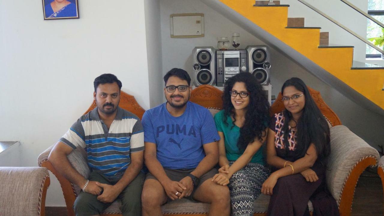Grace Inn Munnar Homestay Luaran gambar