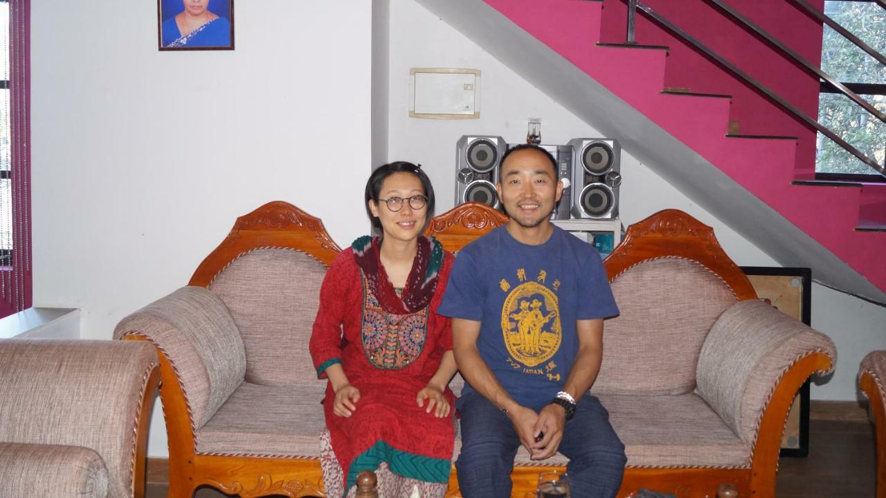 Grace Inn Munnar Homestay Luaran gambar
