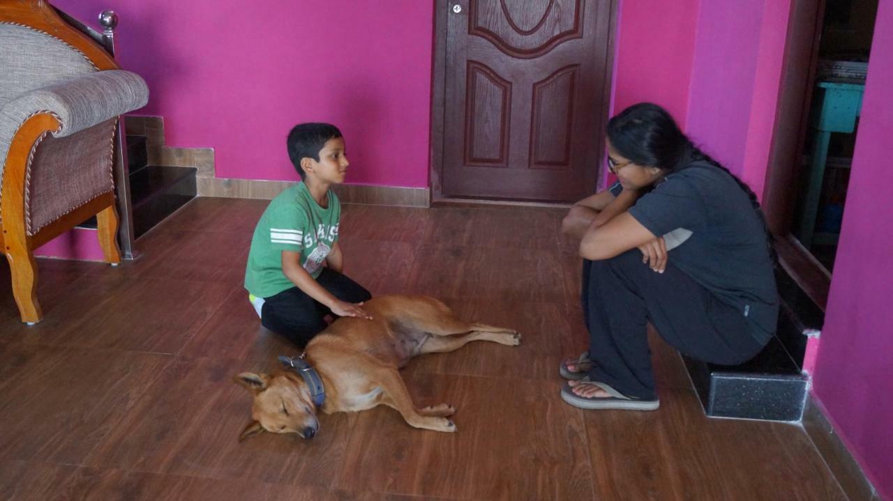 Grace Inn Munnar Homestay Luaran gambar