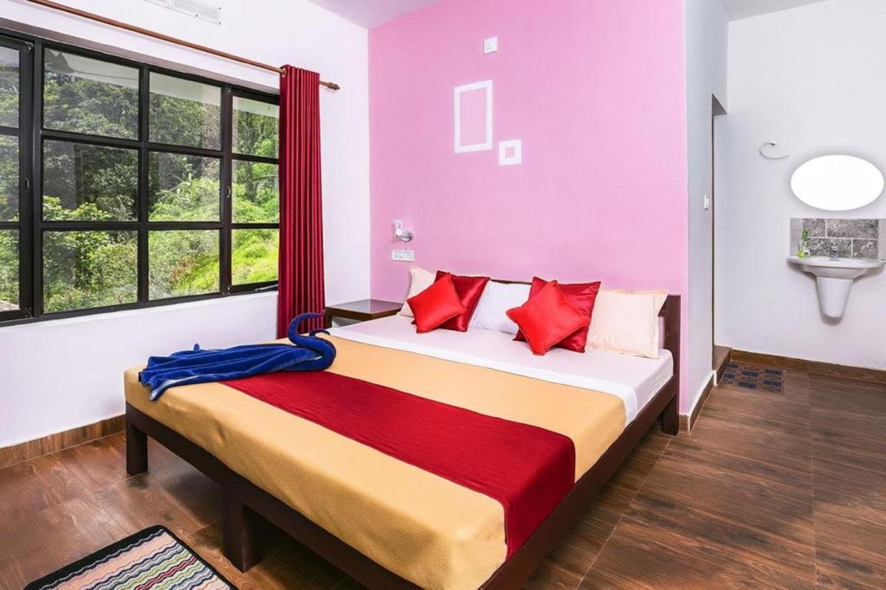 Grace Inn Munnar Homestay Luaran gambar