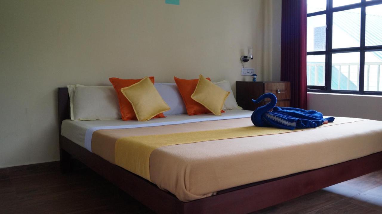 Grace Inn Munnar Homestay Luaran gambar